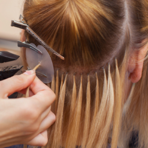 Hair Extensions Course