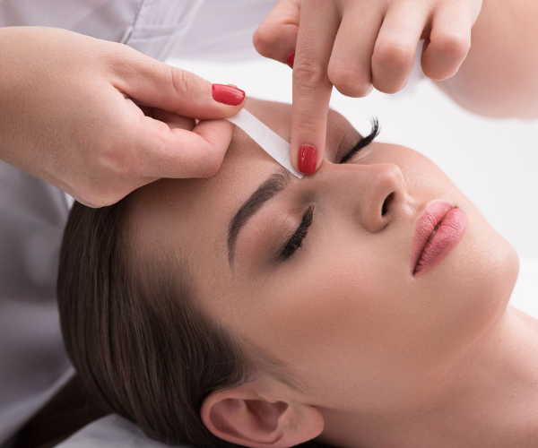 Face Waxing and Tinting Course