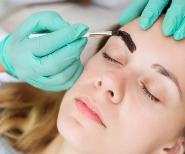Eyebrow Henna Course